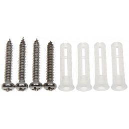 Kamera Kopułkowa DAHUA HAC-HDW1200M-0280B-B - 2Mpix 