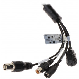 Kamera Kopułkowa DAHUA HAC-HDW2501T-A-0280B 5 Mpx 