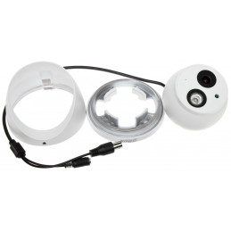KAMERA Kopułkowa DAHUA HAC-HDW1500EM-A-0360 - 5 Mpx