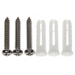 Kamera Tubowa DAHUA HAC-HFW1200R-0280B - 2Mpix