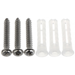 Kamera Tubowa DAHUA HAC-HFW1200T-A-0280B - 2Mpix