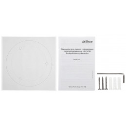 Kamera Tubowa DAHUA HAC-HFW1230D-0360B - 2Mpix