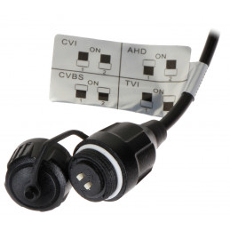 Kamera tubowa Dahua HAC-HFW2501E-A-0360B