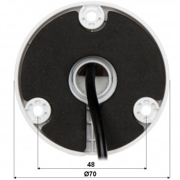 Kamera tubowa Dahua HAC-HFW1400R-0280B
