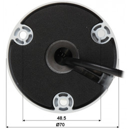 Kamera tubowa Dahua HAC-HFW1400S-POC-028