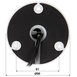 Kamera tubowa Dahua HAC-HFW1200R-Z-IRE6- MotoZoom