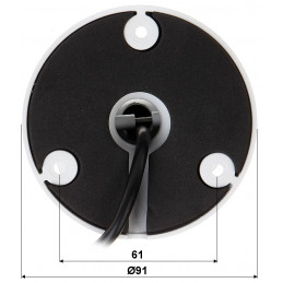 Kamera tubowa Dahua HAC-HFW1400R-VF-2713 