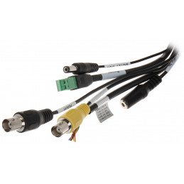 Kamera tubowa Dahua HAC-HFW3802E-Z-VP-37 - 8Mpx