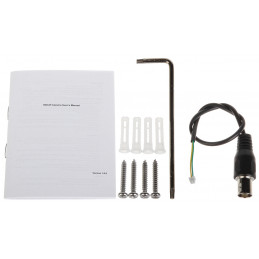 Kamera tubowa Dahua HAC-HFW3802E-Z-VP-37 - 8Mpx