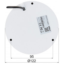 Kamera szybkoobrotowa Dahua SD22204I-GC
