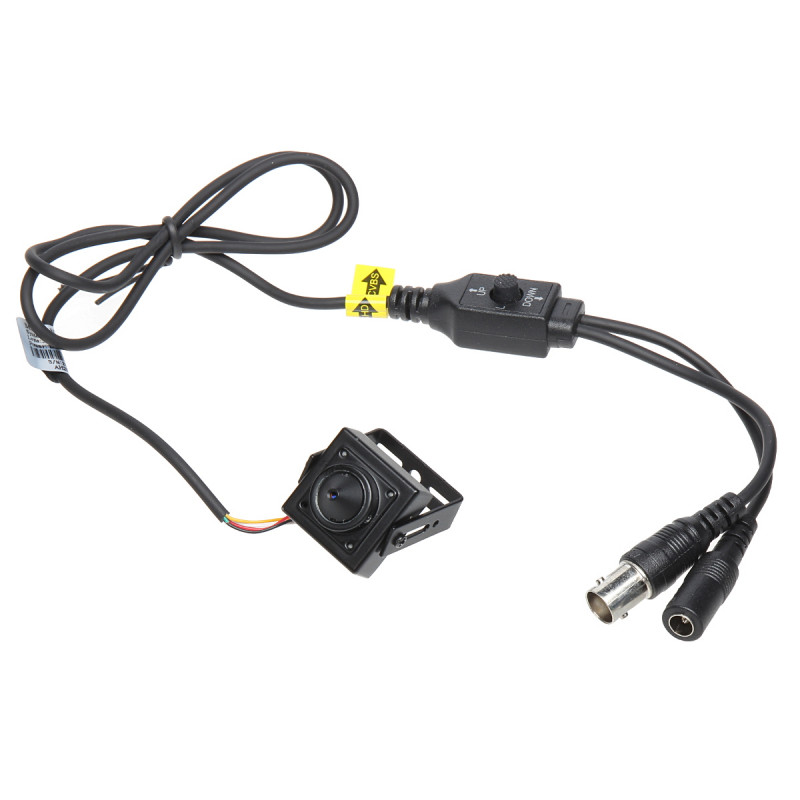 Kamera ukryta APTI-H14MP-37 PINHOLE - 1Mpix