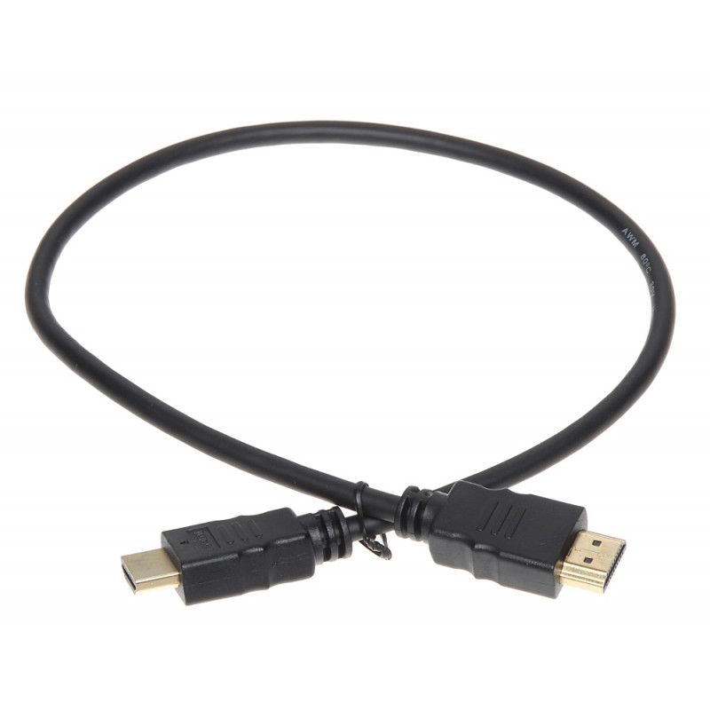 KABEL HDMI-0.5 0.5 m