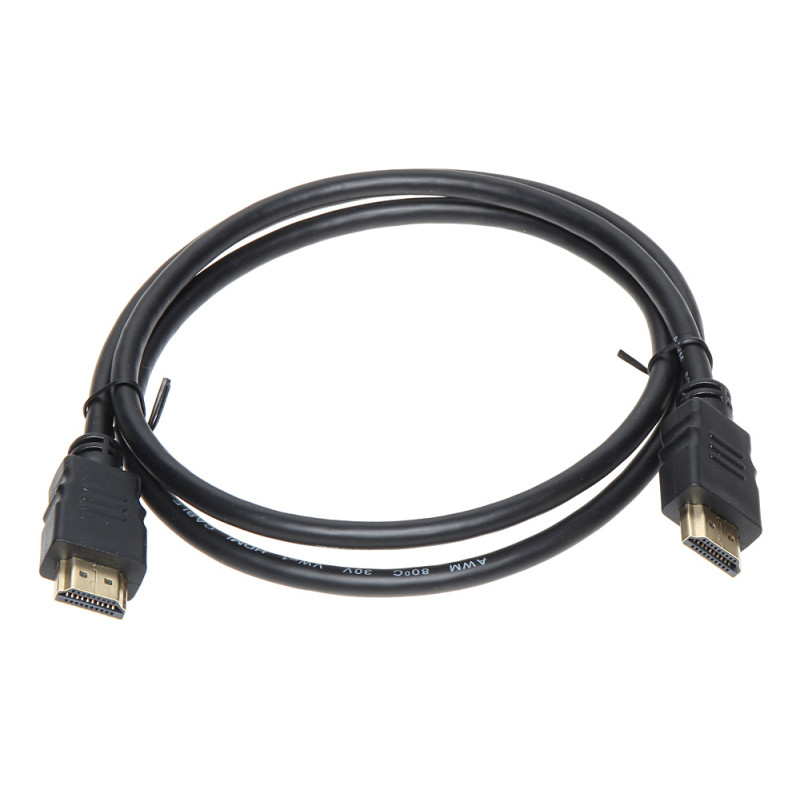 KABEL HDMI-1.0 1 m