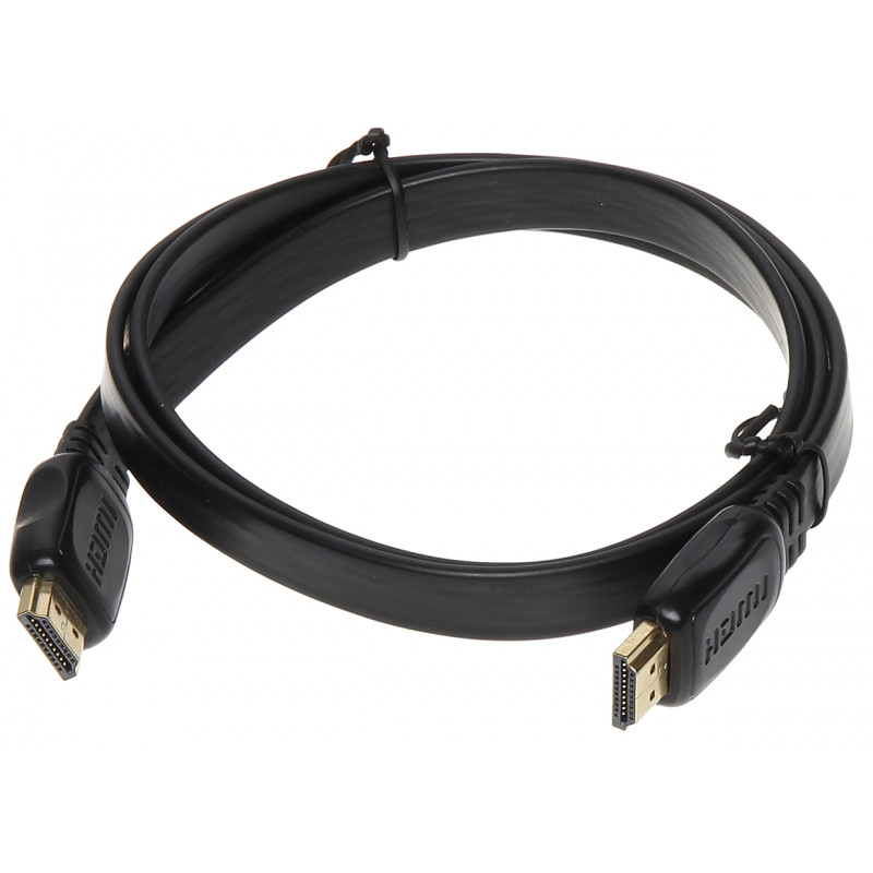 KABEL HDMI-1.0-FL 1 m