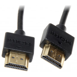 KABEL HDMI-2.0/SLIM 2.0 m