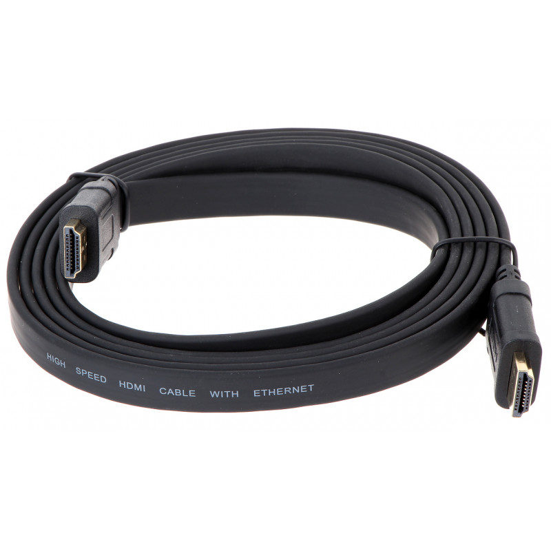 KABEL HDMI-2.0-FL 2 m