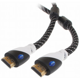 KABEL HDMI-3.0F-PP 3.0 m