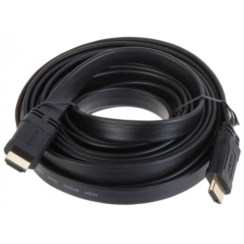 KABEL HDMI-5.0-FL 5 m
