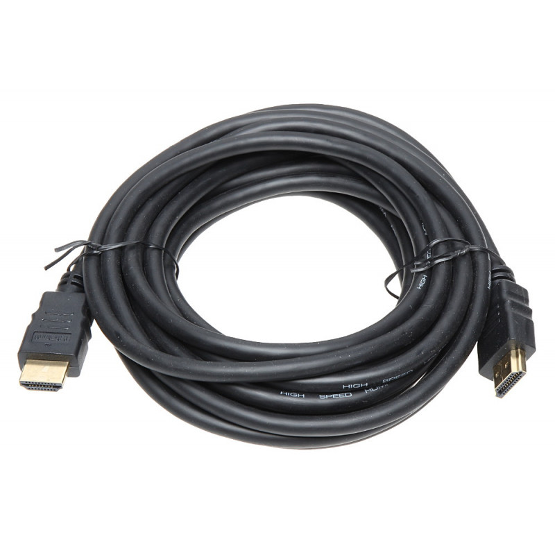 KABEL HDMI-5.0 WTYK PROSTY 5.0 m