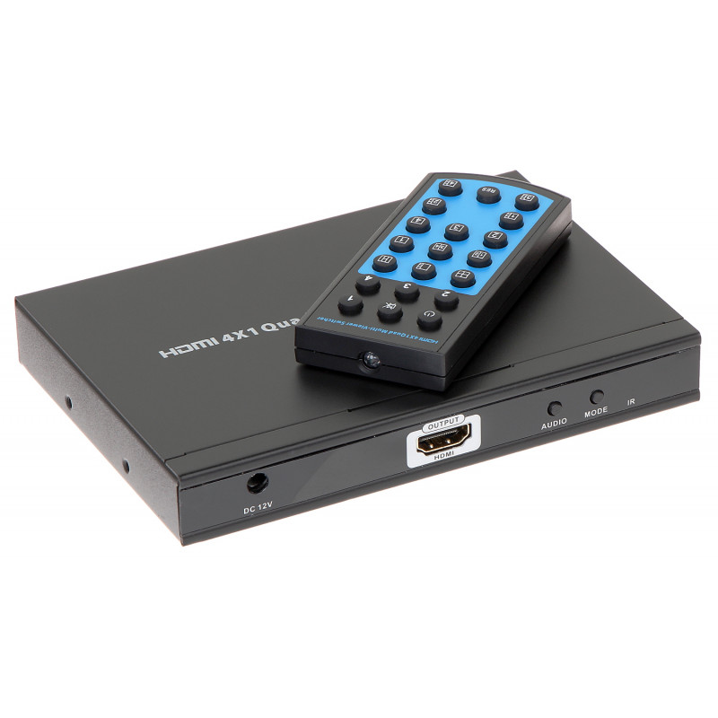 DZIELNIK OBRAZU HDMI-QC-4/1