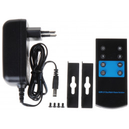 DZIELNIK OBRAZU HDMI-SW-2/1P-POP