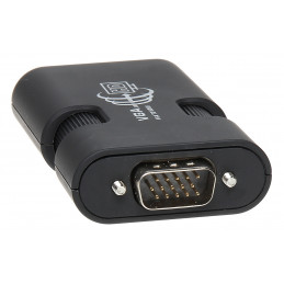 KONWERTER VGA+AU/HDMI-HD