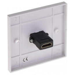 GNIAZDO HDMI-PD-G PANEL