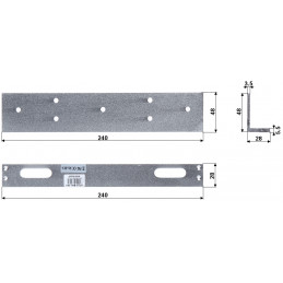 Kątownik ATLO-BML-361