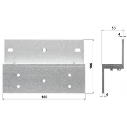 Zetownik i kątownik ATLO-BML-363