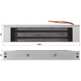 Zwora elektromagnetyczna ZE-180-2