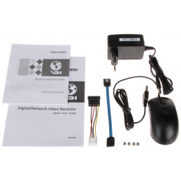 Rejestrator hybrydowy HIKVISION DS-7208HUHI-K1/E