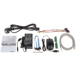 Rejestrator hybrydowy Dahua XVR7216A-4KL-X