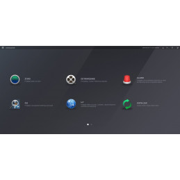 Rejestrator hybrydowy Dahua XVR7216A-4KL-X