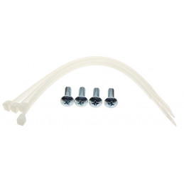 PATCH PANEL KEYSTONE PP-24/FX/C