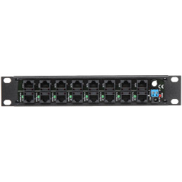 PATCH PANEL POE-8/R10