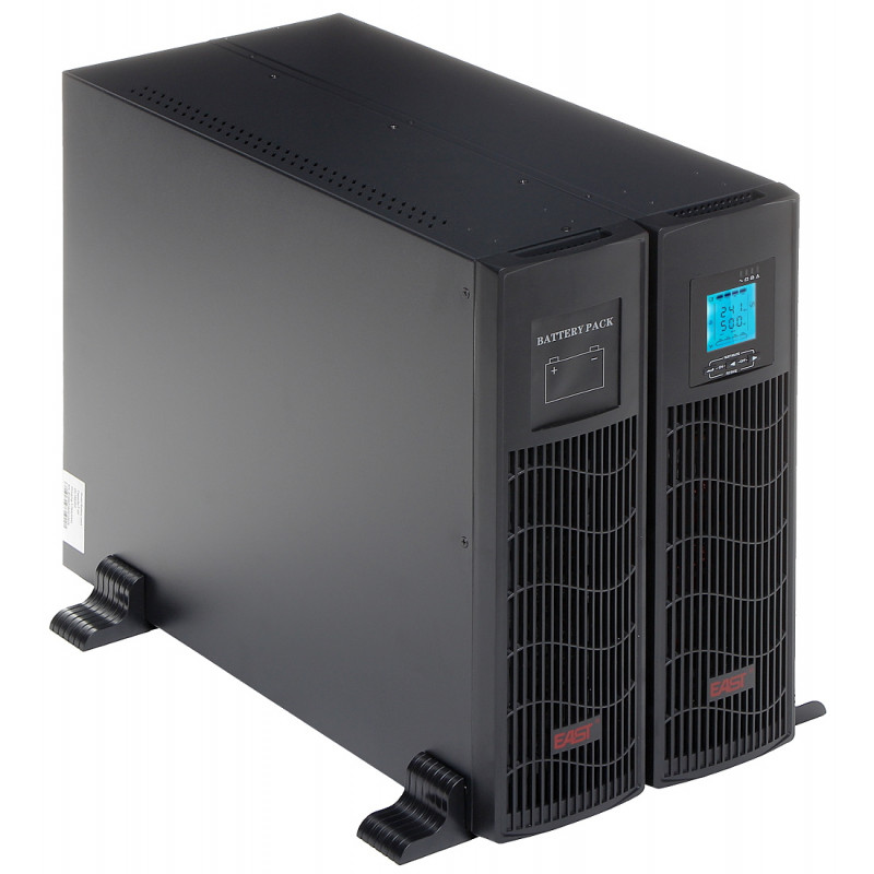 ZASILACZ UPS AT-UPS6000RT-RACK 6000 VA EAST