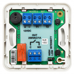 WIELOFUNKCYJNY TERMOMETR ELEKTRONICZNY Z TERMOSTATEM TM-201A JABLOTRON