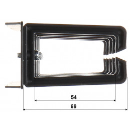 ORGANIZATOR KABLI OKR-5/P