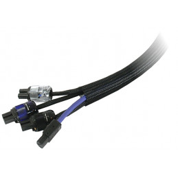 ORGANIZATOR KABLI OKR-200/40 2 m