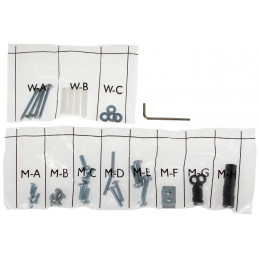 UCHWYT MONITORA BRATECK-LPA36-463