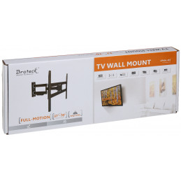 UCHWYT MONITORA BRATECK-LPA36-463