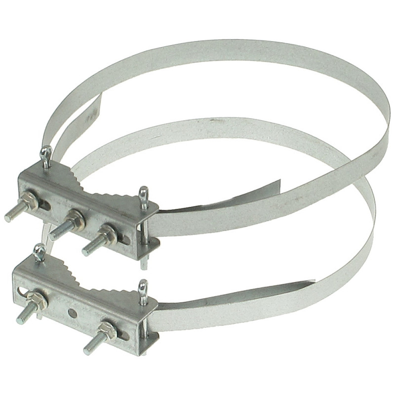 UCHWYT NA SŁUP BRU-2