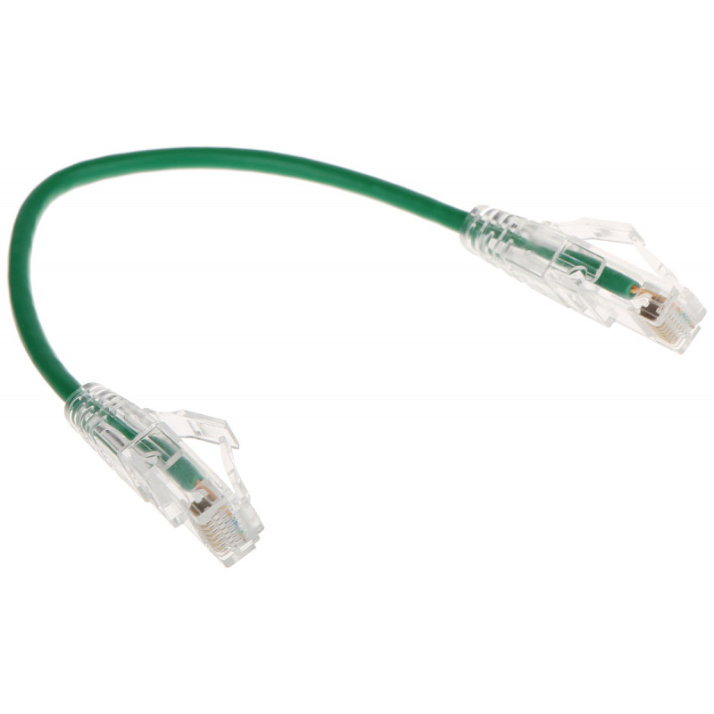 PATCHCORD RJ45/6/0.2-G-THIN 0.2   m