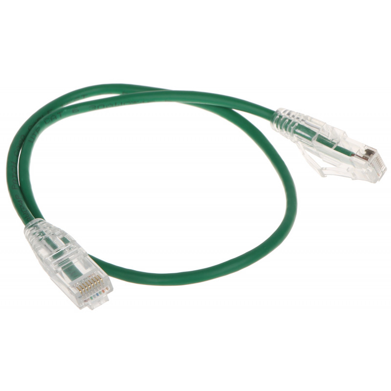 PATCHCORD RJ45/6/0.5-G-THIN 0.5   m