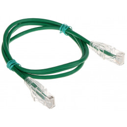 PATCHCORD RJ45/6/1.0-G-THIN 1.0   m