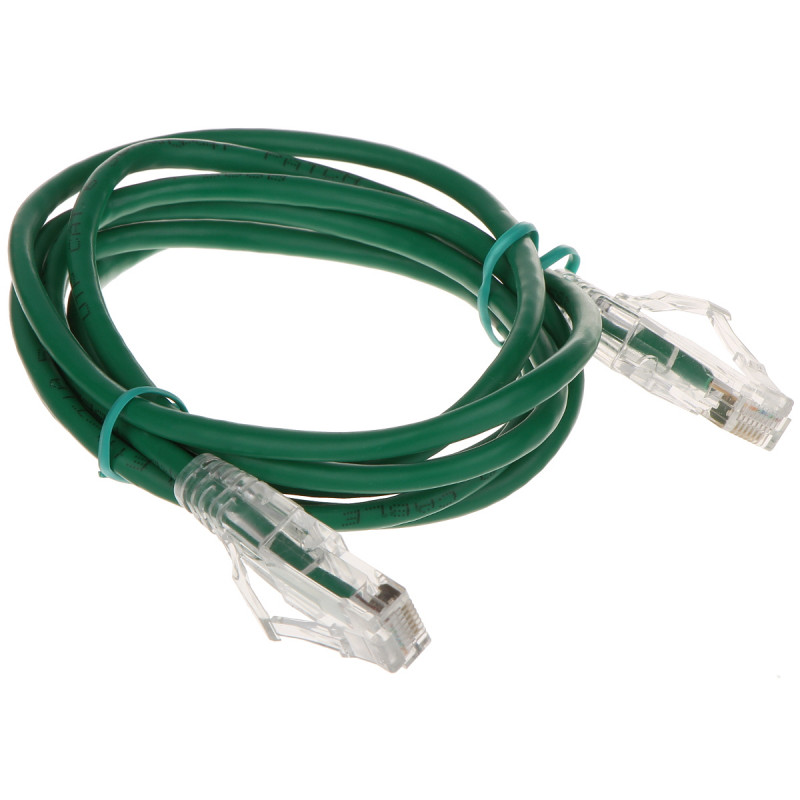 PATCHCORD RJ45/6/1.5-G-THIN 1.5   m