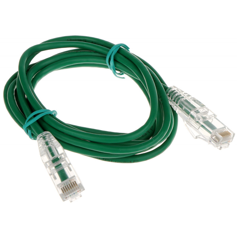 PATCHCORD RJ45/6/2.0-G-THIN 2.0   m