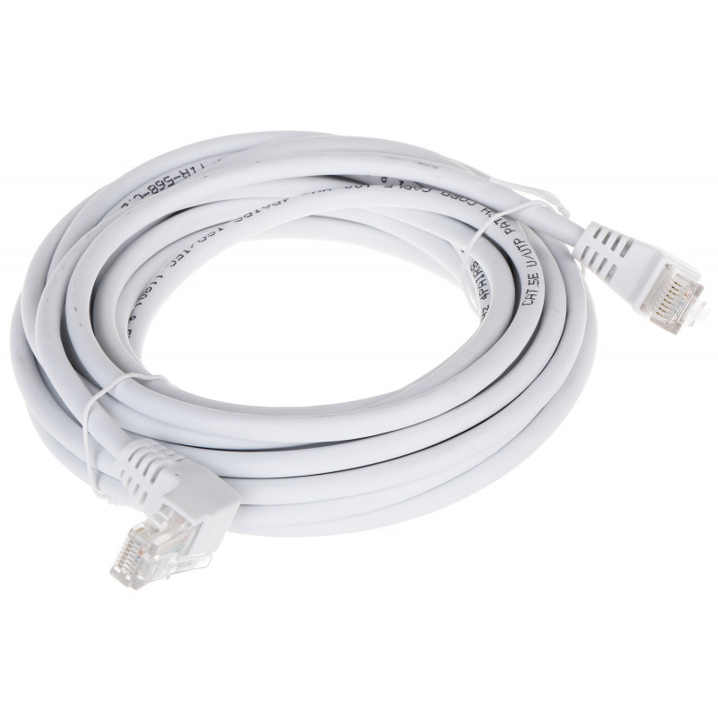 PATCHCORD RJ45/5.0-KK/W 5.0   m