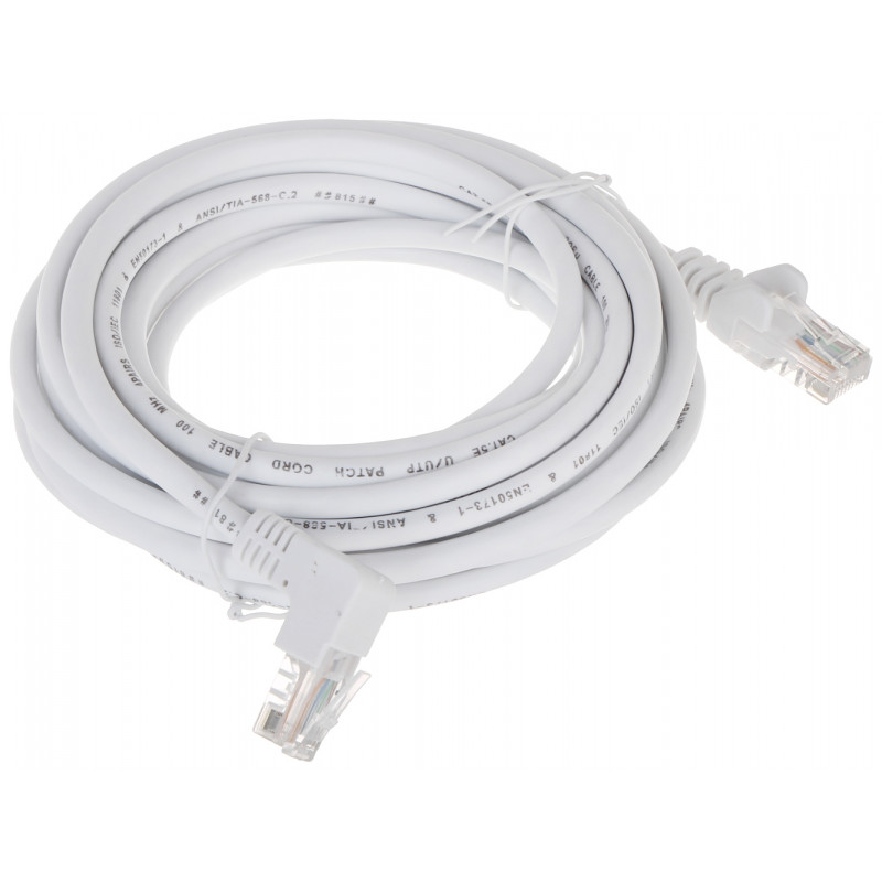 PATCHCORD RJ45/5.0-PK/W 5.0   m