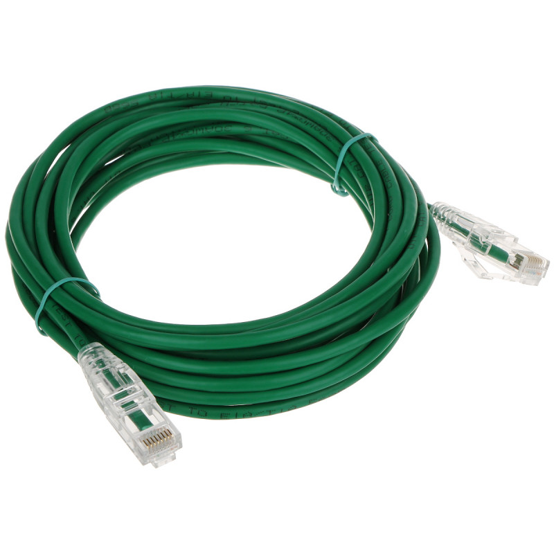 PATCHCORD RJ45/6/5.0-G-THIN 5.0   m